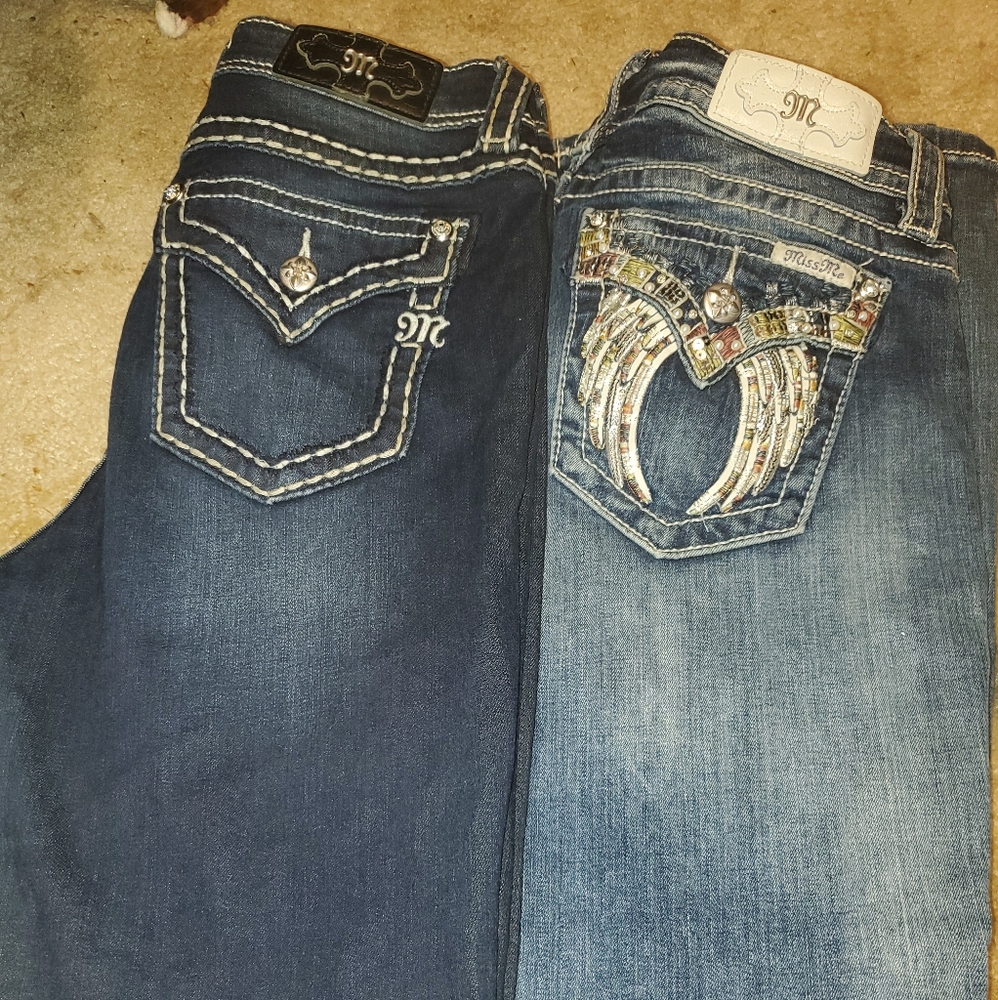 Miss me jeans